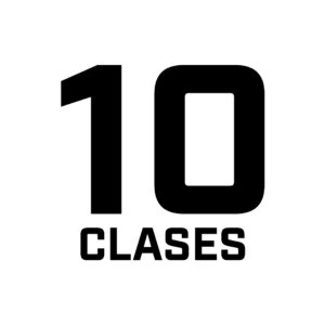 10 CLASES