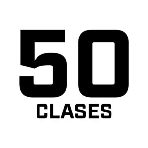 50 CLASES